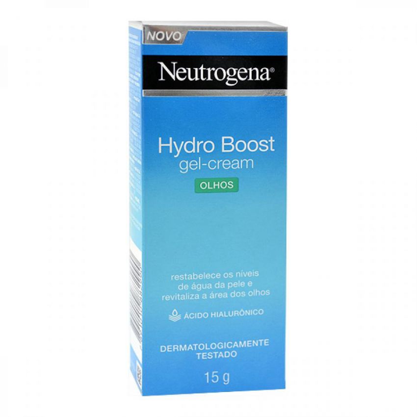 HYDRO BOOST GEL-CREAM OJOS 15G