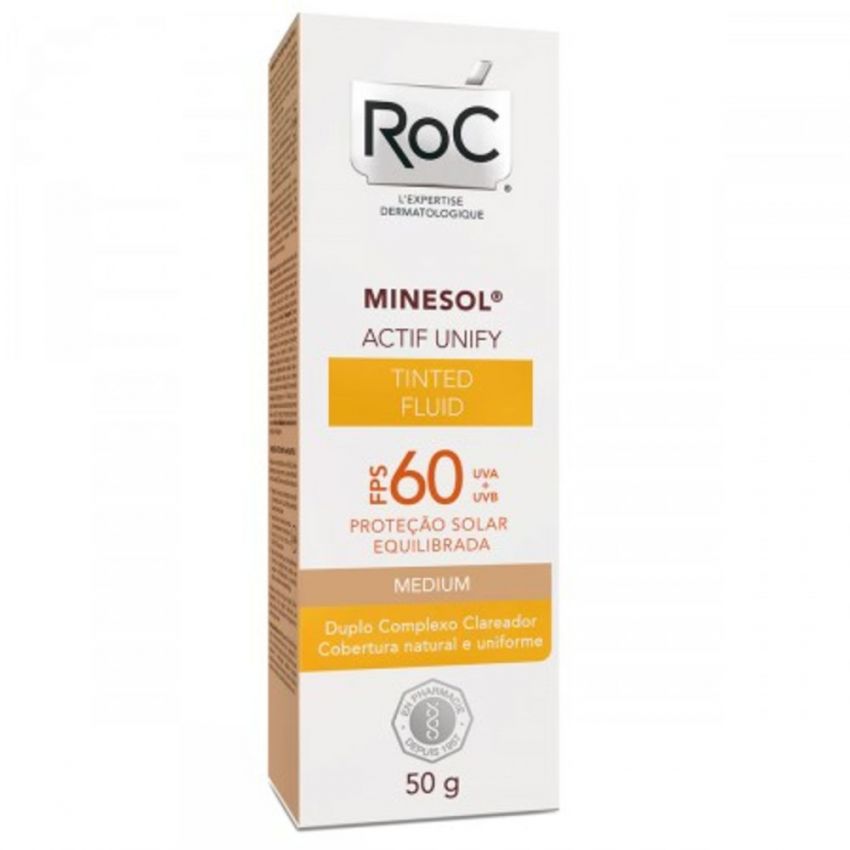 ROC MINESOL ACTIF MEDIUM FPS 60 50G 
