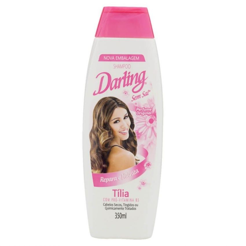 SHAMPOO DARLING TÍLIA 350ML