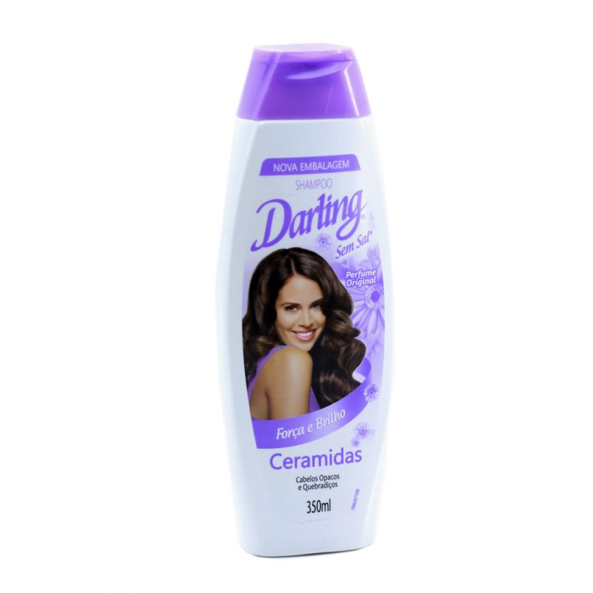SHAMPOO DARLING CERAMIDAS 350ML
