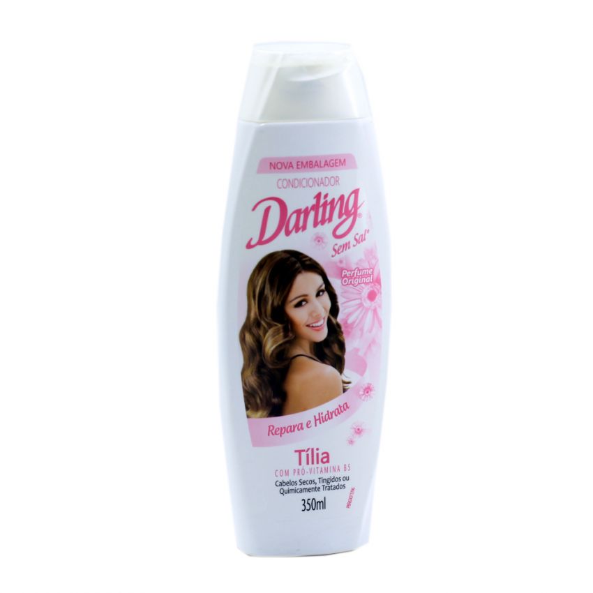 CONDICIONADOR DARLING TILIA 350 ML