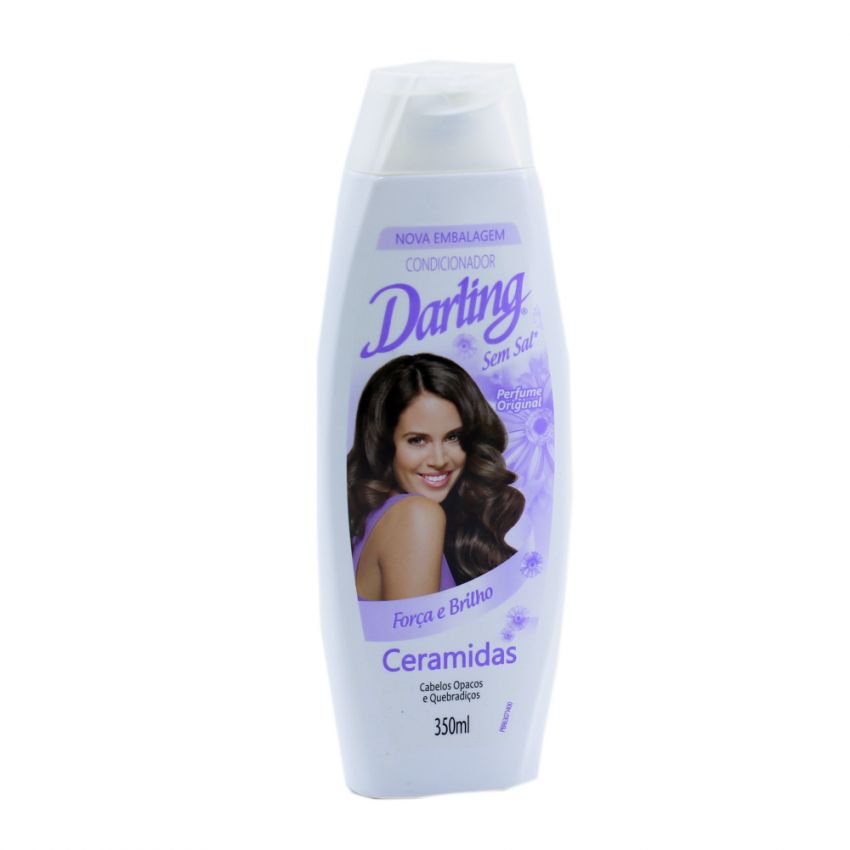 CONDICIONADOR DARLING CERAMIDAS 350 ML