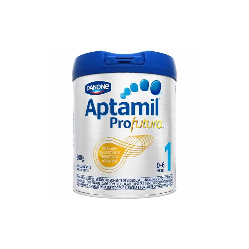 LEITE APTAMIL PROFUTURA 1 800G