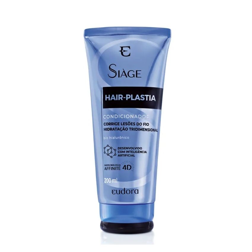 EUDORA SIAGE CONDICIONADOR HAIR-PLASTIA 200ml