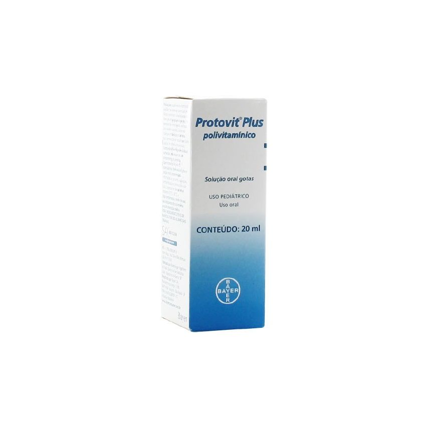 PROTOVIT PLUS 20ML