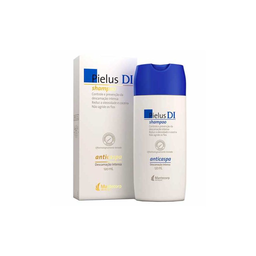PIELUS DI SHAMPOO 120ML