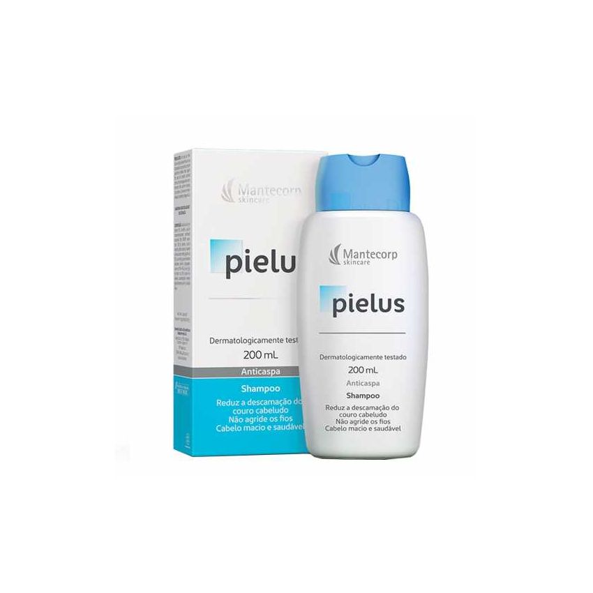 PIELUS SHAMPOO 200ML