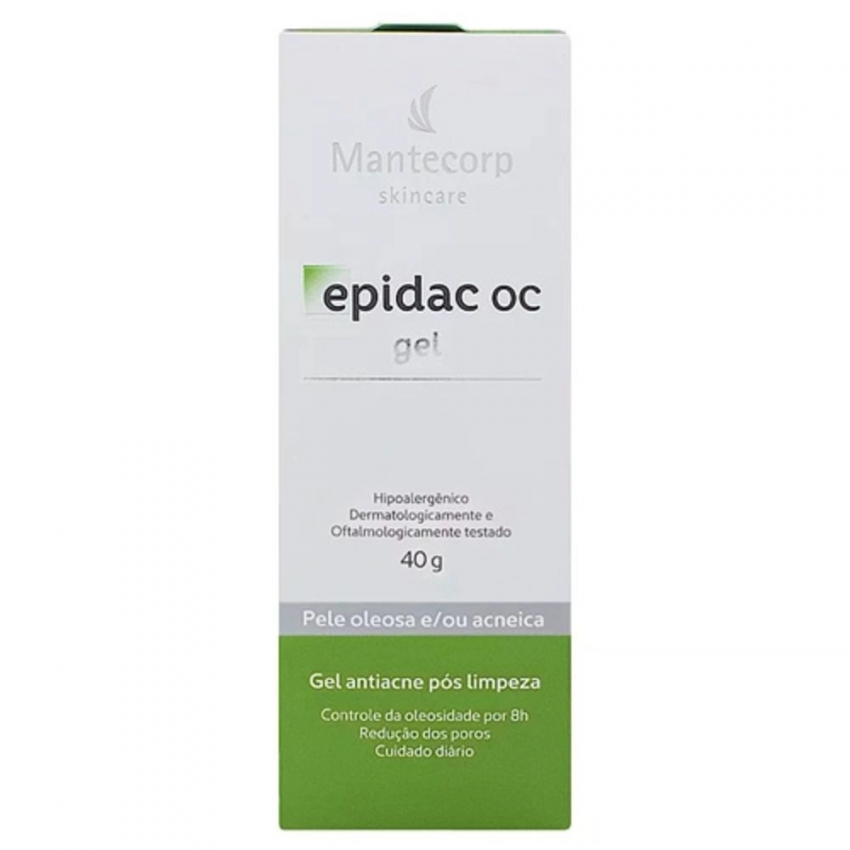 EPIDAC OC GEL ANTIACNE 40G 