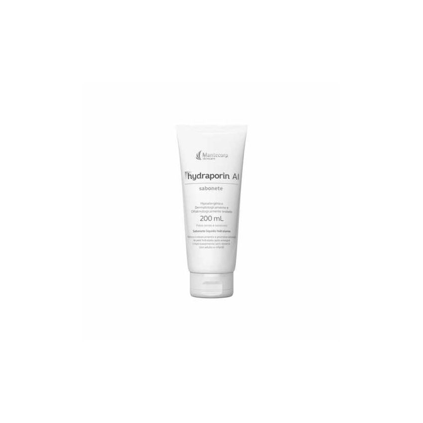 HYDRAPORIN AI SABONETE 200ML 