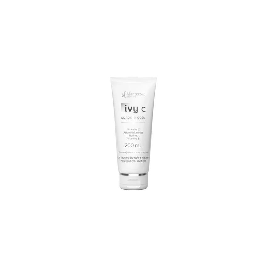 IVY C CORPO E COLO SÉRUM 200ML