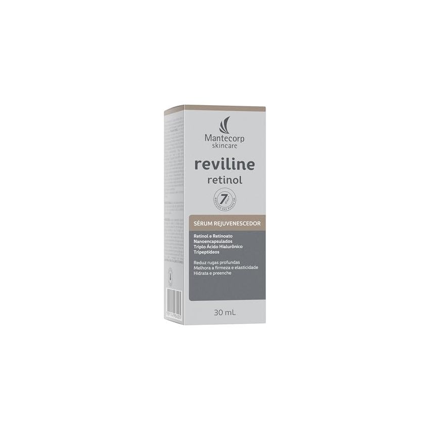 SERUM REJUVENESCEDOR REVILINE RETINOL 30ML