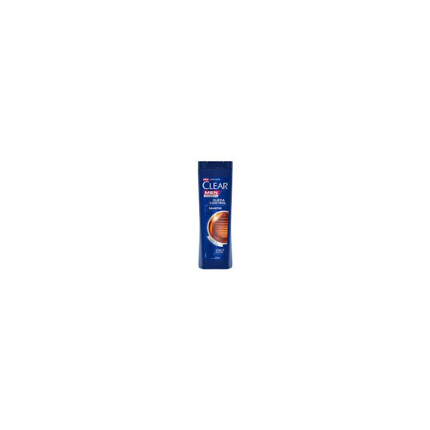 SHAMPOO CLEAR QUEDA CONTROL 400ML