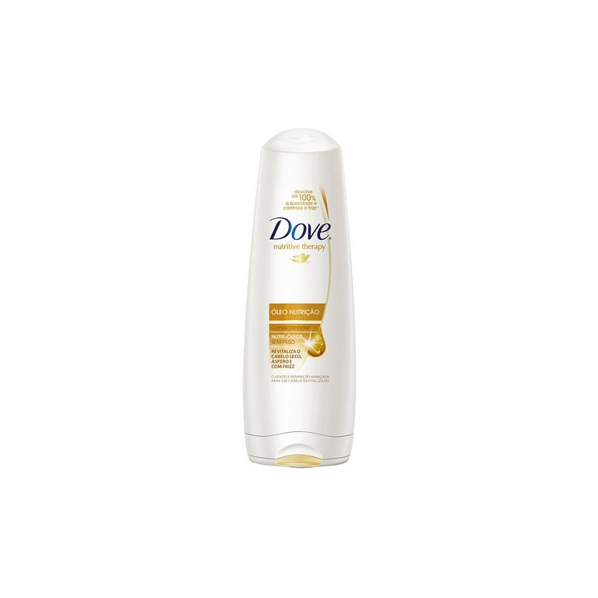 CONDICONADOR DOVE ÓLEO NUTRIÇÃO 200ML