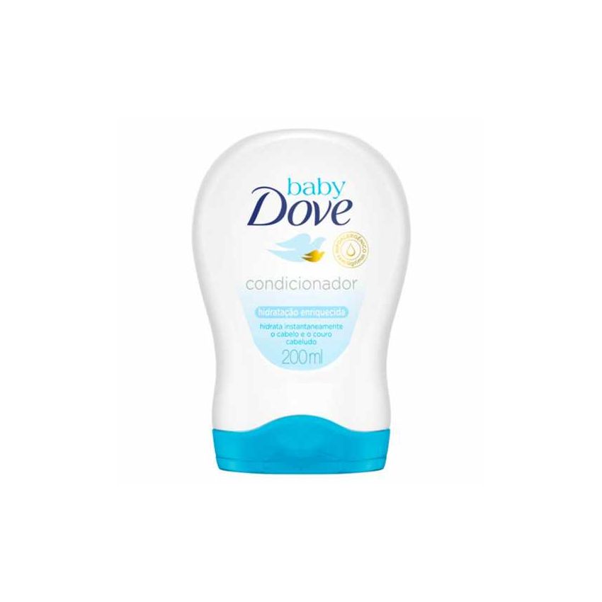 CONDICIONADOR DOVE BABY 200ML