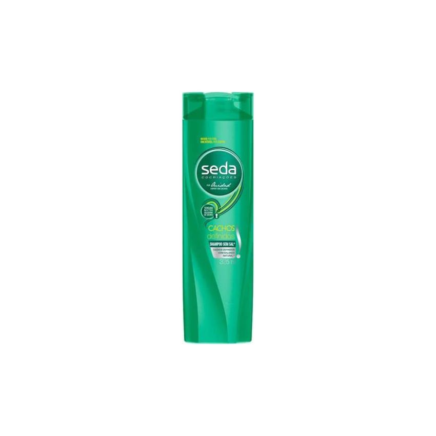 SHAMPOO SEDA CACHOS DEFINIDOS 325ML