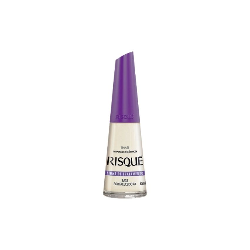 ESMALTE RISQUE BASE FORTALECEDORA