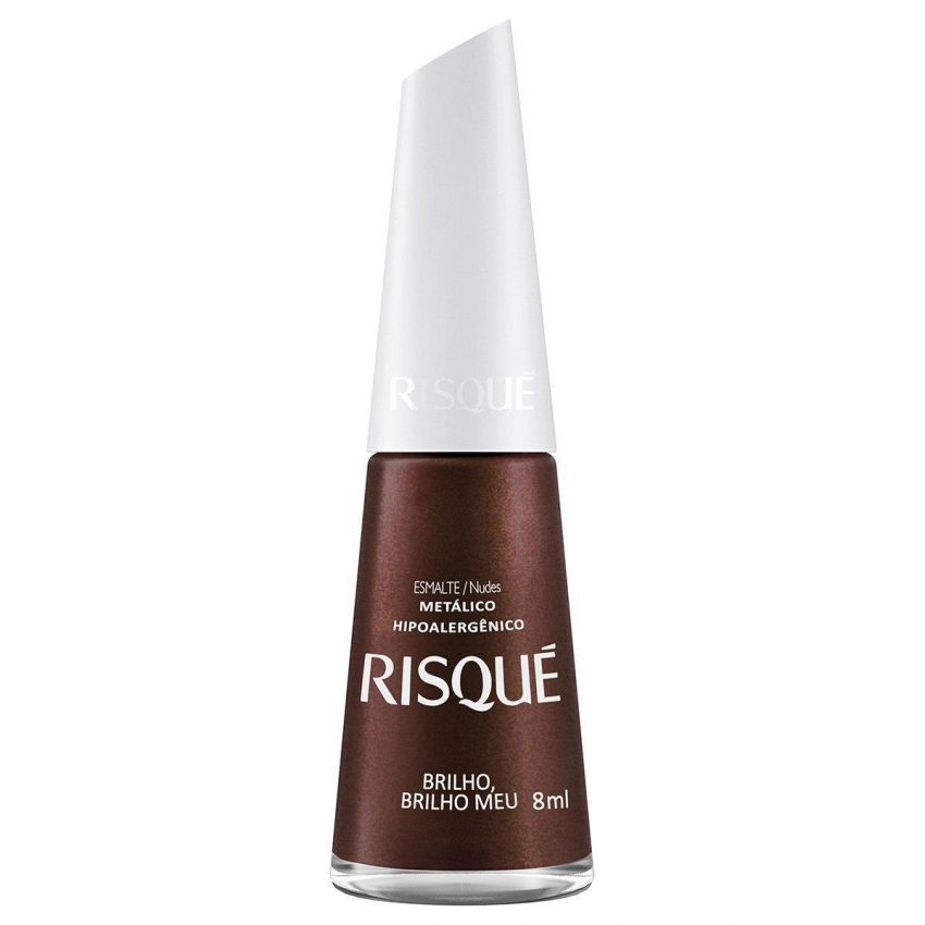 ESM RISQUE BRILHO BRILHO MEU 8ML
