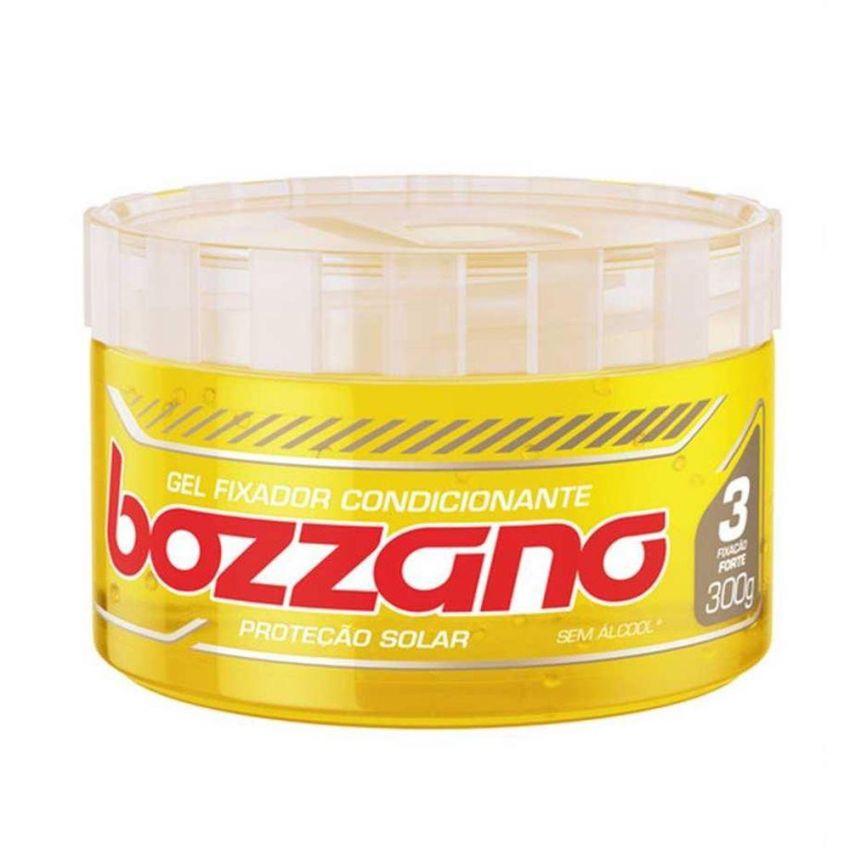 GEL BOZZANO FIXADOR CONDICIONANTE PROT SOLAR 300G