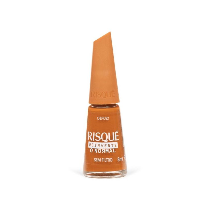 ESMALTE RISQUE SEM FILTRO COM 8ML