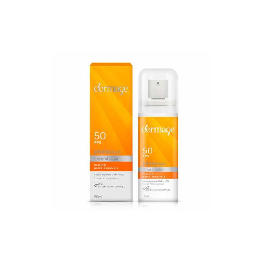 DERMAGE PHOTOAGE FPS50