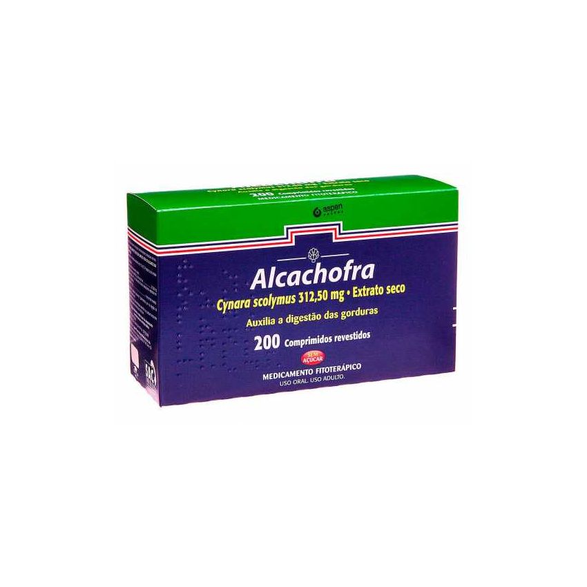 ALCACHOFRA C/200COMP