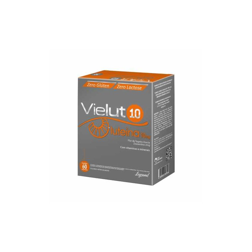 VIELUT 10MG COM 60 COMPRIMIDOS
