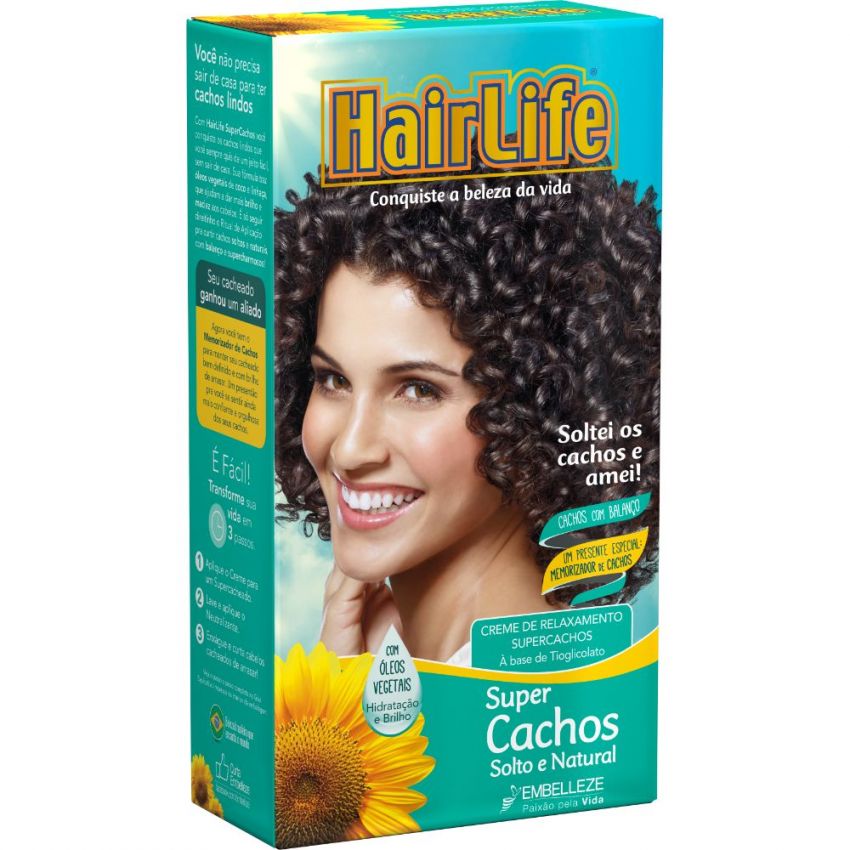 ALIS HAIR LIFE 180GR SUPER CACHOS