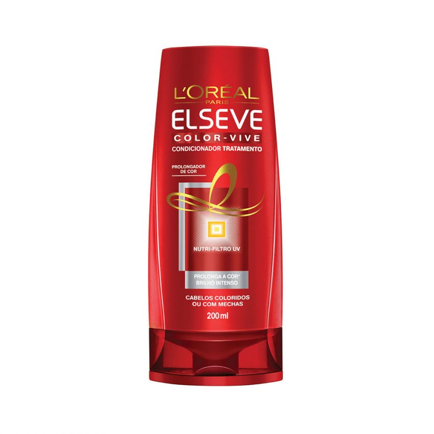 CONDICIONADOR ELSEVE COLORVIVE 200 ML