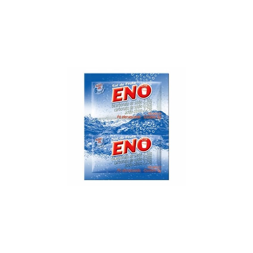 SAL FRUTA ENO TRADICIONAL COM 2 ENVELOPES