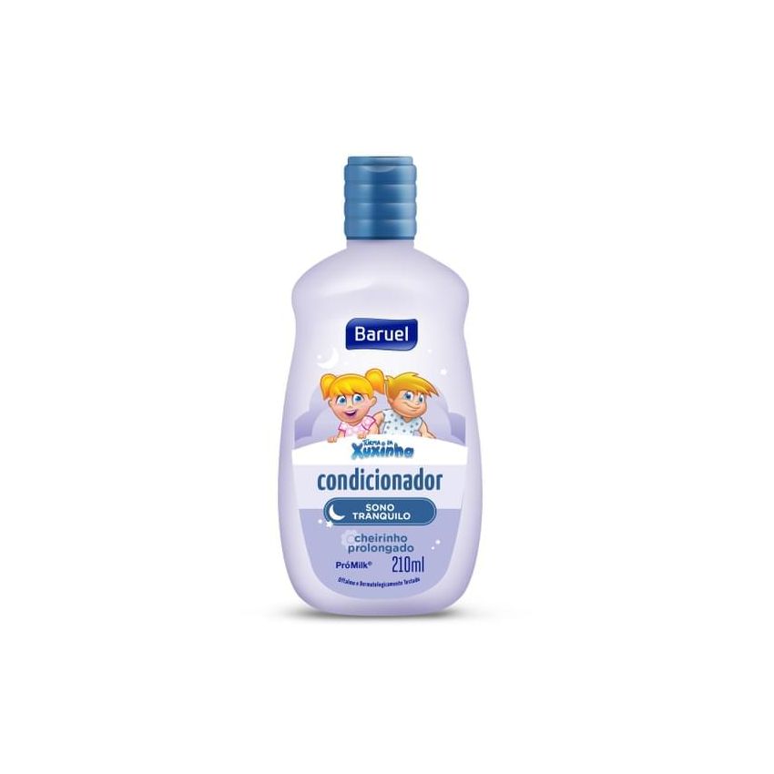 CONDICIONADOR TURMA DA XUXINHA SONO TRANQUILO 210 ML 