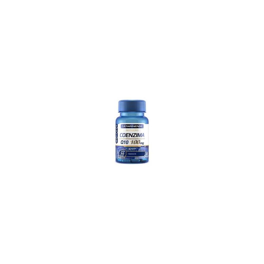 COENZIMA Q10 100MG 30COMP