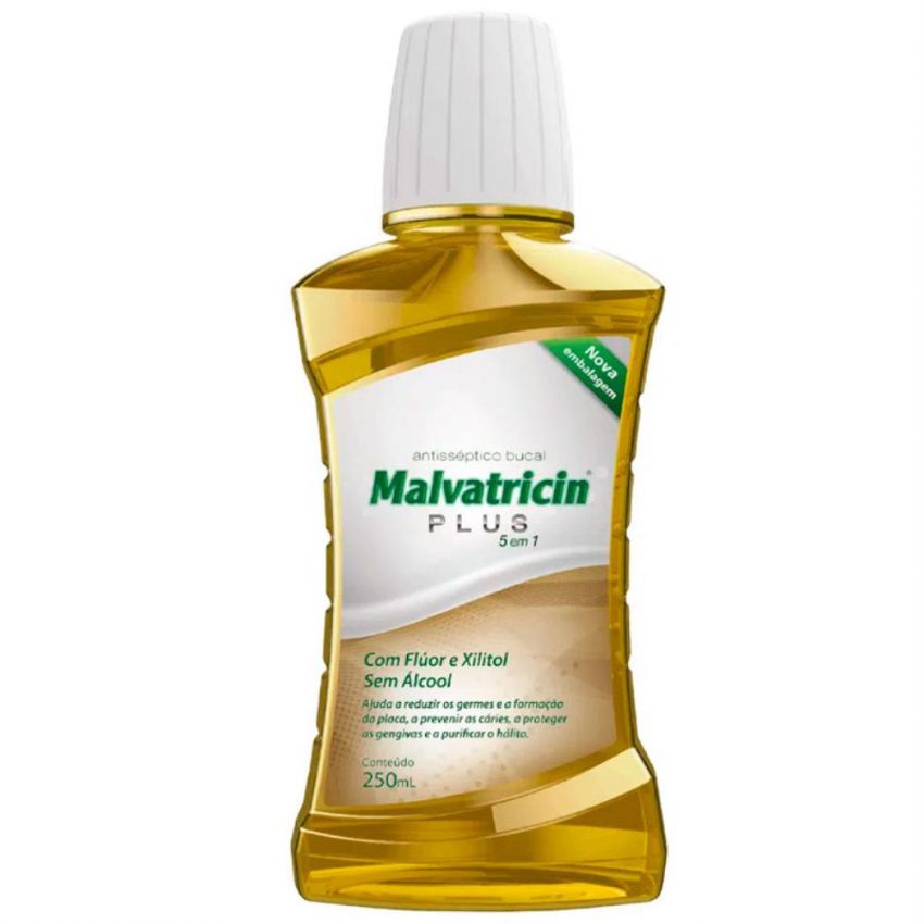 MALVATRICIN PLUS SOL 250ML