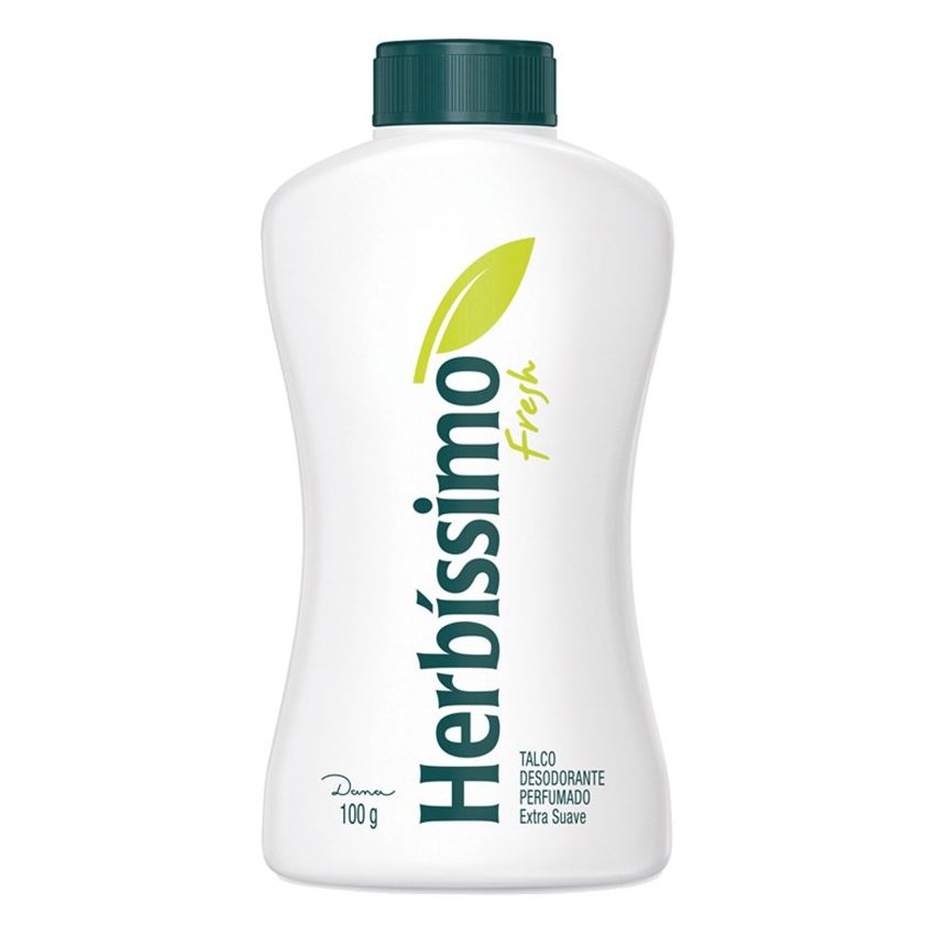 TALCO HERBISSIMO FRESH