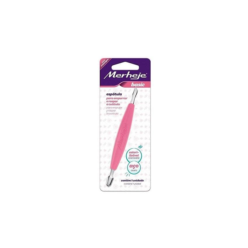 ESPATULA MERHEJE BASIC ROSA X