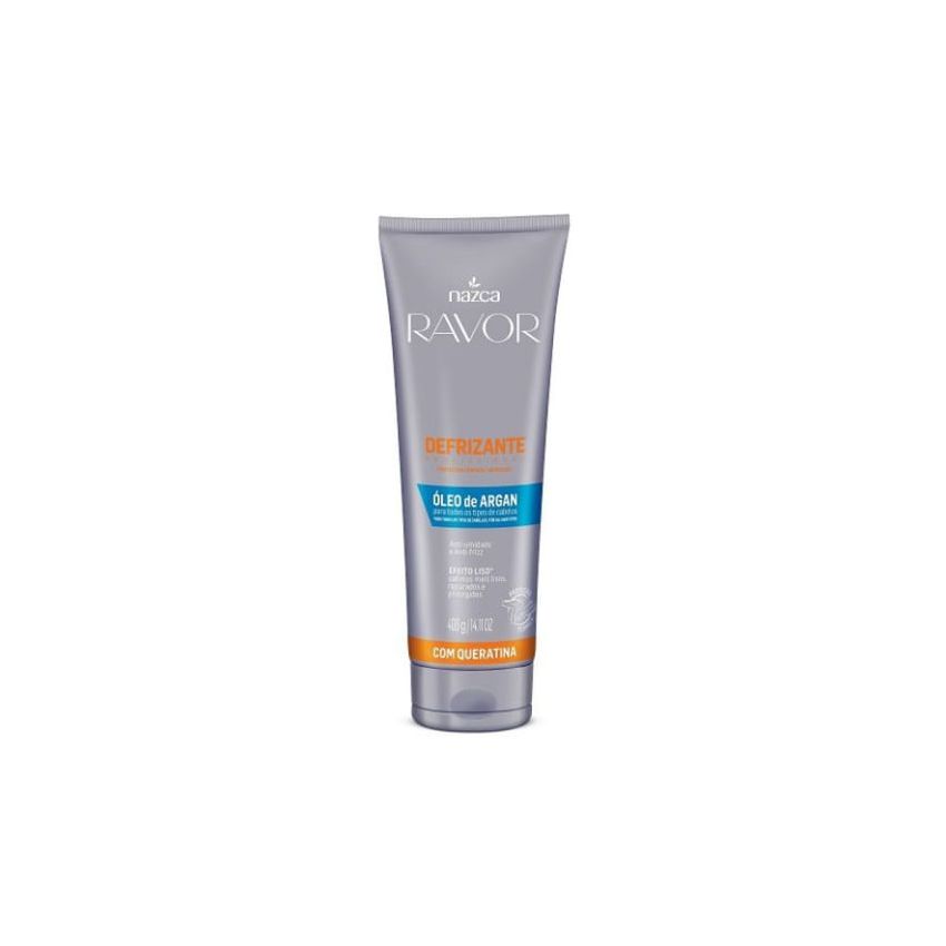 DEFRIZANTE RAVOR ÓLEO ARGAN 400G