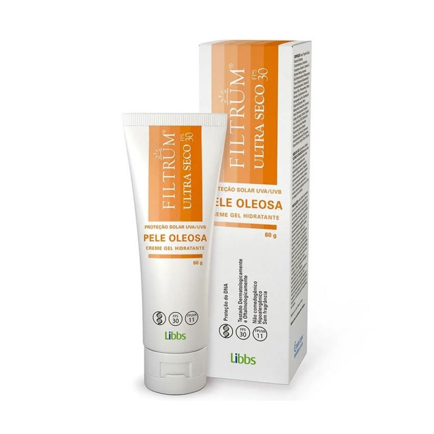 FILTRUM ULTRA SECO FPS 30 CREME 60G