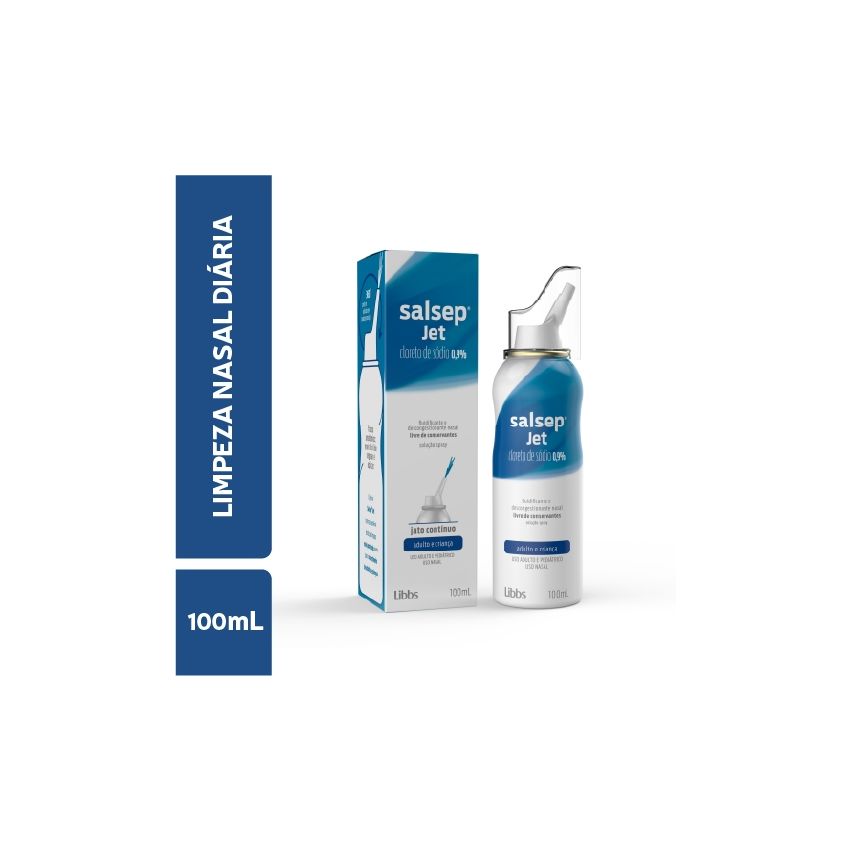 SALSEP JET 100ML 