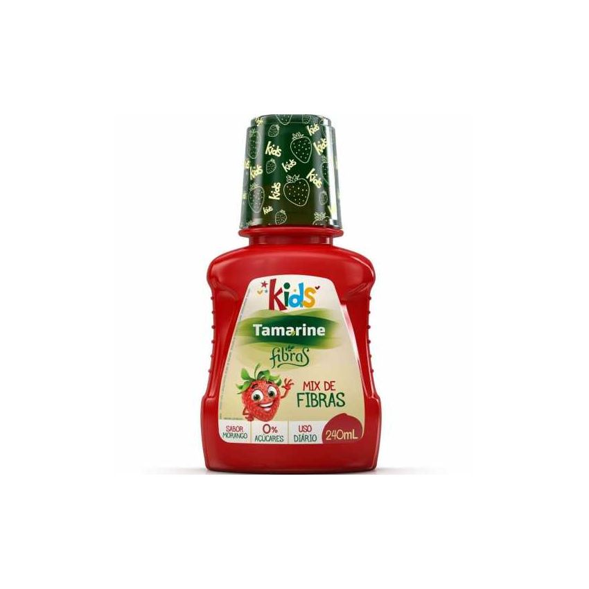 TAMARINE KIDS MIX DE FIBRAS 240ML