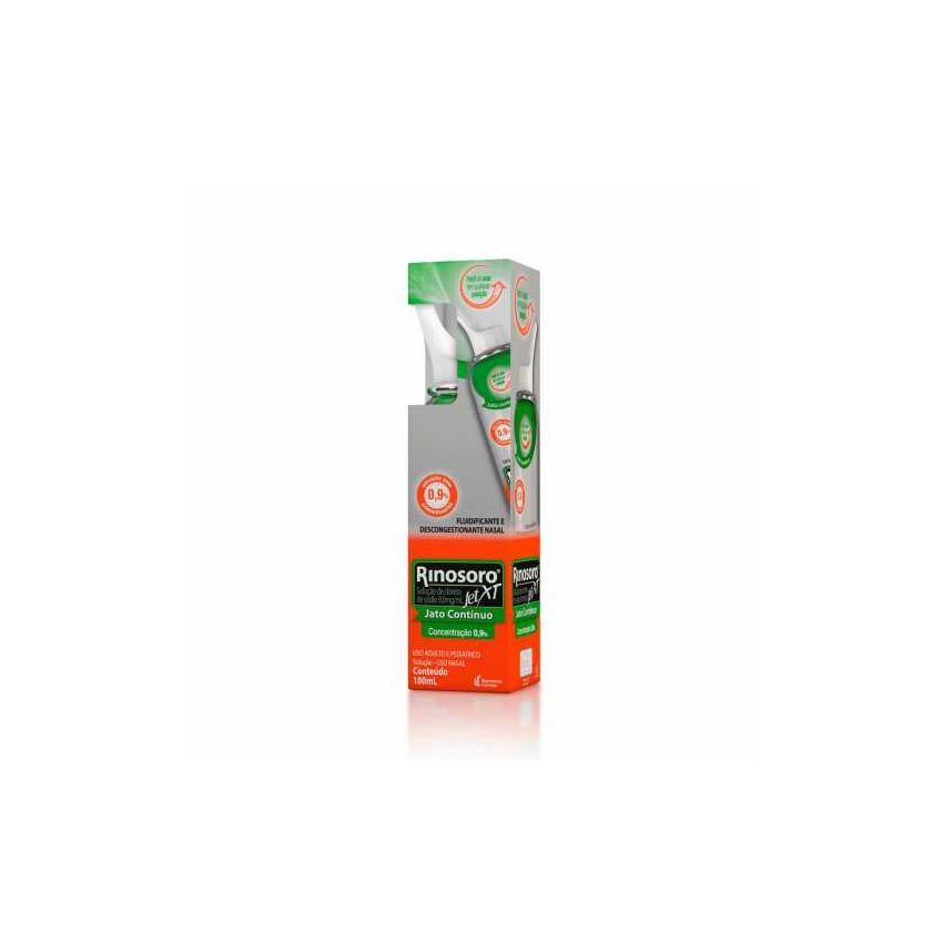 RINOSORO JET XT 100ML 