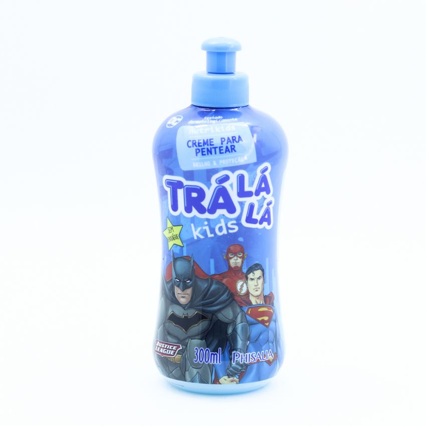 CREME PARA PENTEAR TRA LÁ LÁ KIDS 300ML
