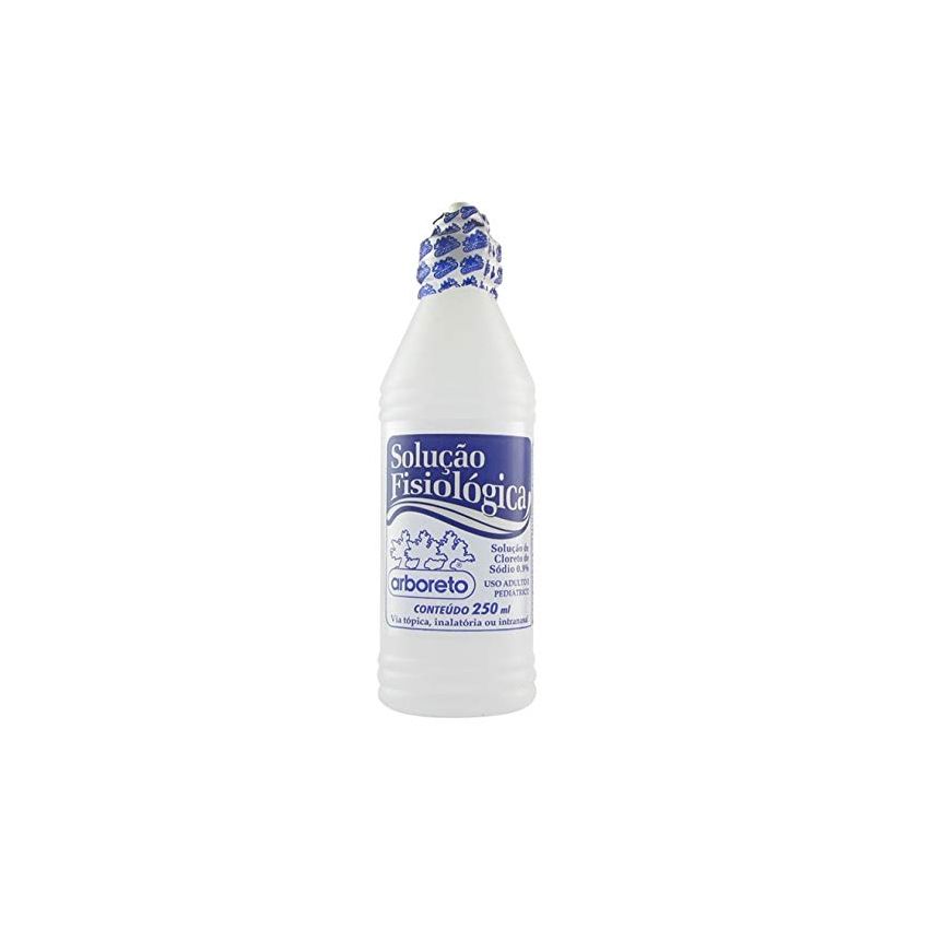 SORO FISIOLOGICO 250ML ARBORETO