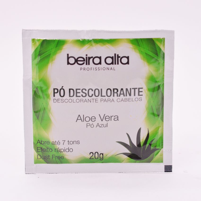 PO DESOLORANTE BEIRA ALTA ALOE VERA 20G