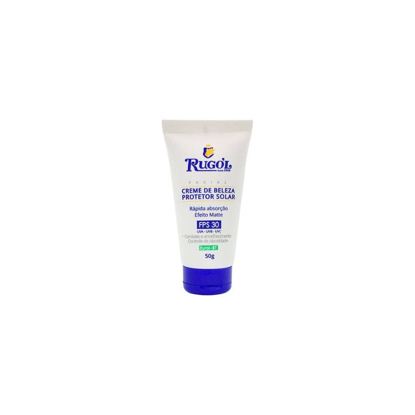 CREME RUGOL FPS 30 DE 50 G