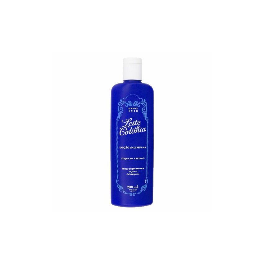 LEITE COLONIA TOQUE DE CARINHO 200ML VALIDADE 03/2026