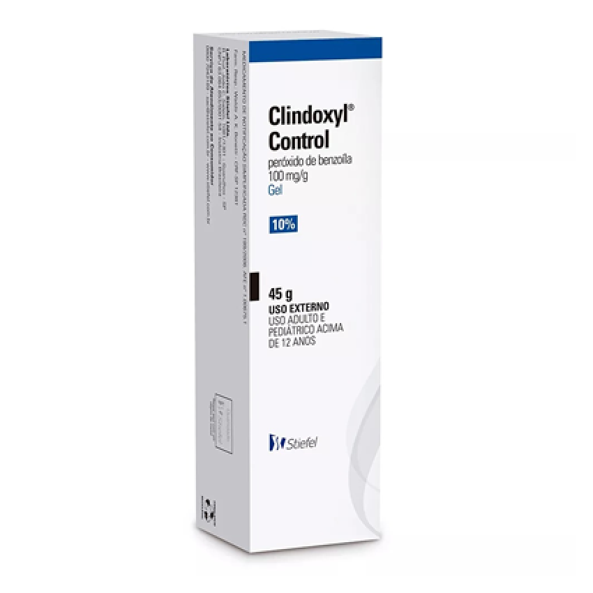 CLINDOXYL CONTROL 10% 100MG