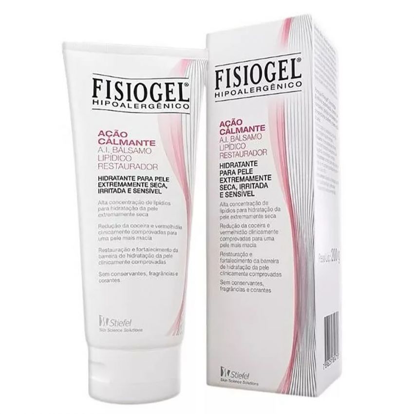 FISIOGEL A.I. BALSAMO RESTAURADOR 200G