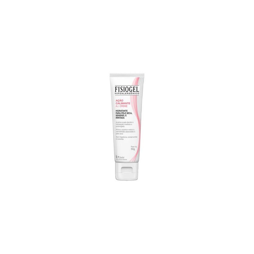 FISIOGEL AÇÃO CALMANTE A.I CREME 50G 