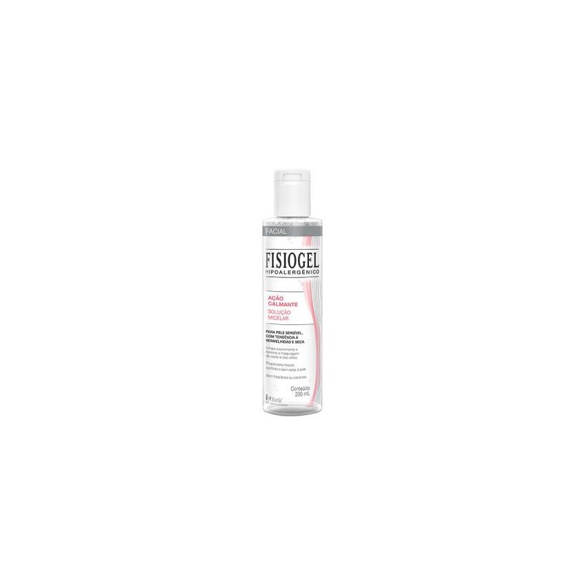 SOLUÇÃO MICELAR AÇÃO CALMANTE 200ML 
