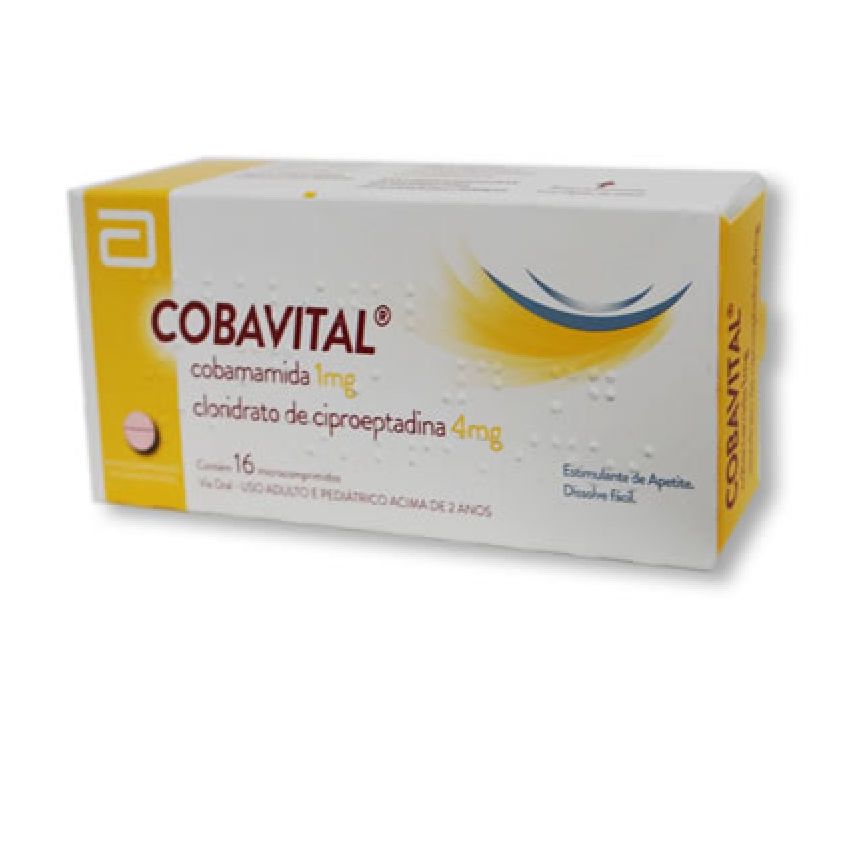 COBAVITAL COM 16 COMPRIMIDOS-ABBOTT-