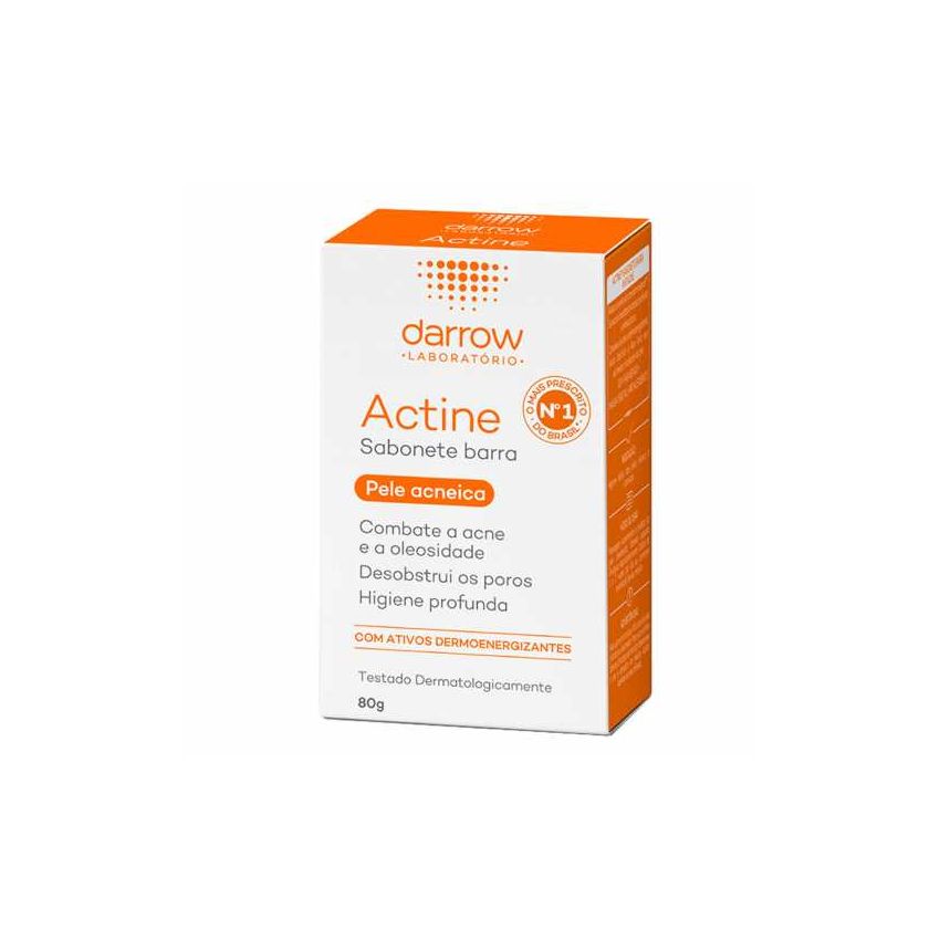 ACTINE SAB 80GR